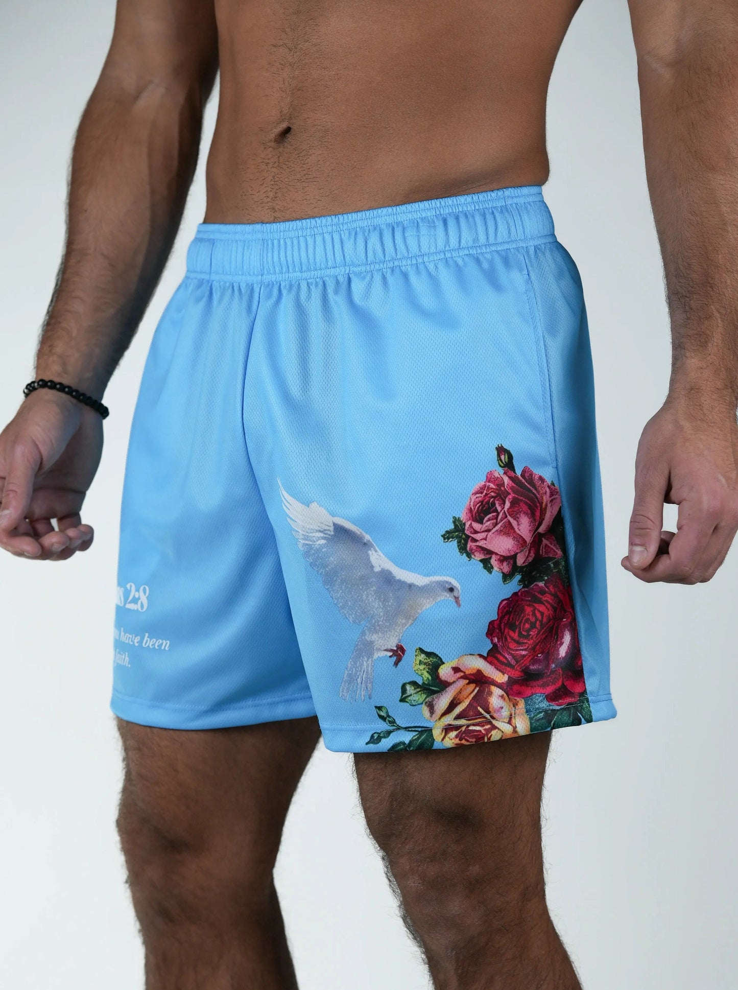 Ephesians 2:8 Dove Shorts