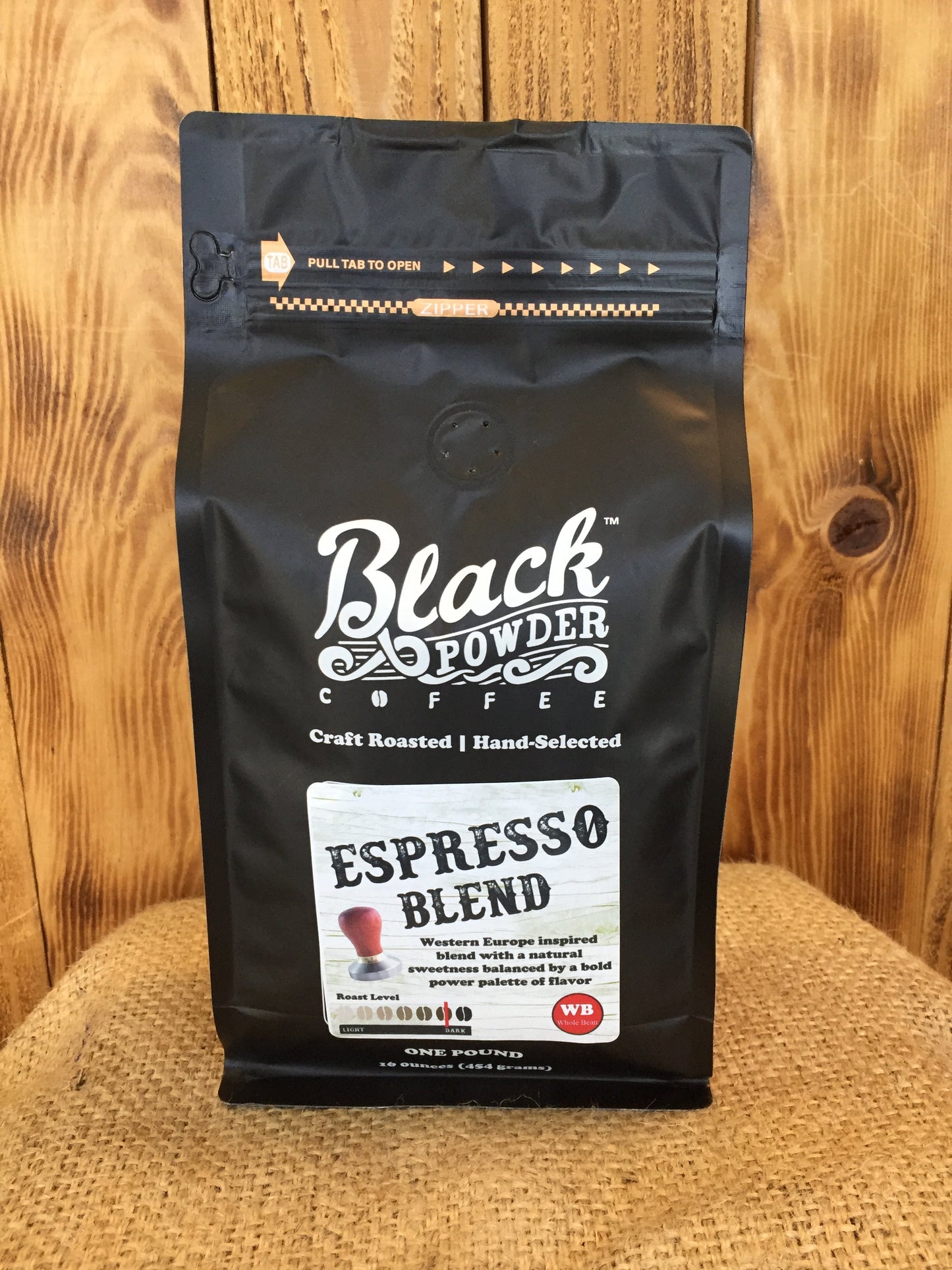 European Espresso Blend Coffee