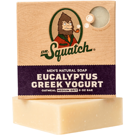 Eucalyptus Greek Yogurt