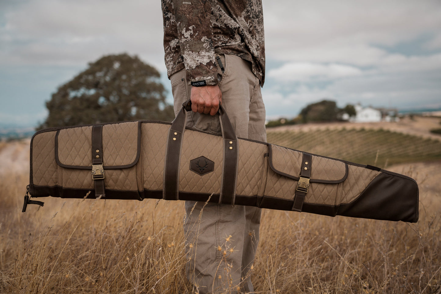 President Series Rifle Case