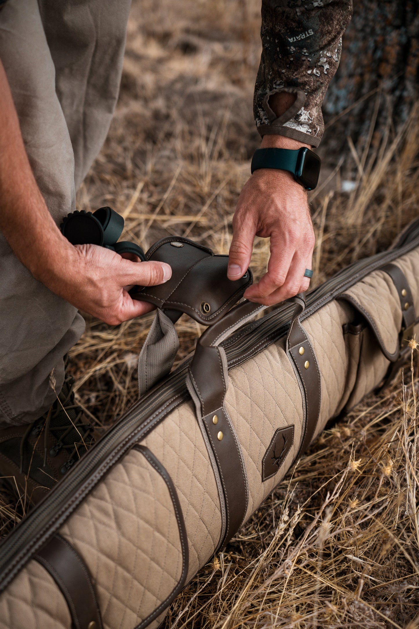 President Series Rifle Case