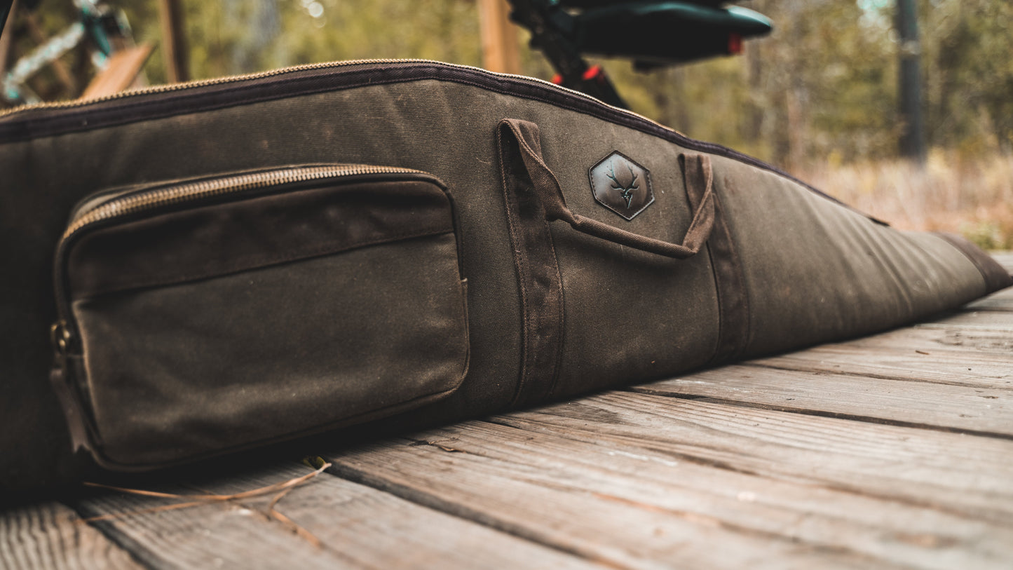 Rawhide Rifle Case