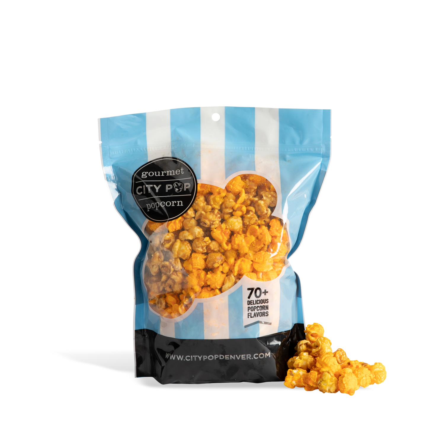 Extra Buttery Caramel & Cheese Mix Popcorn