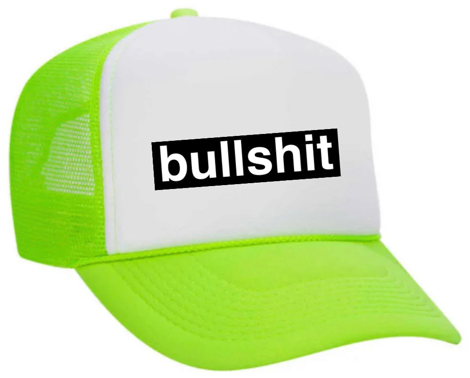 Bullshit Trucker Hat