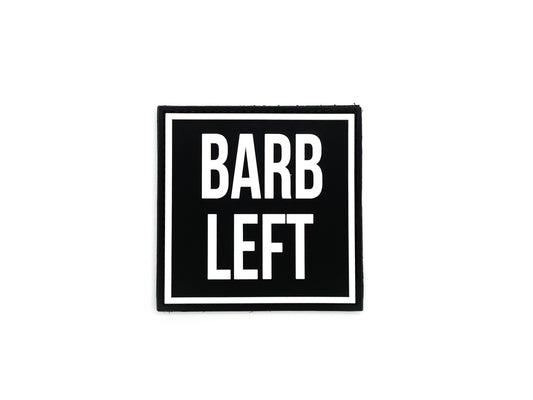 BARB LEFT