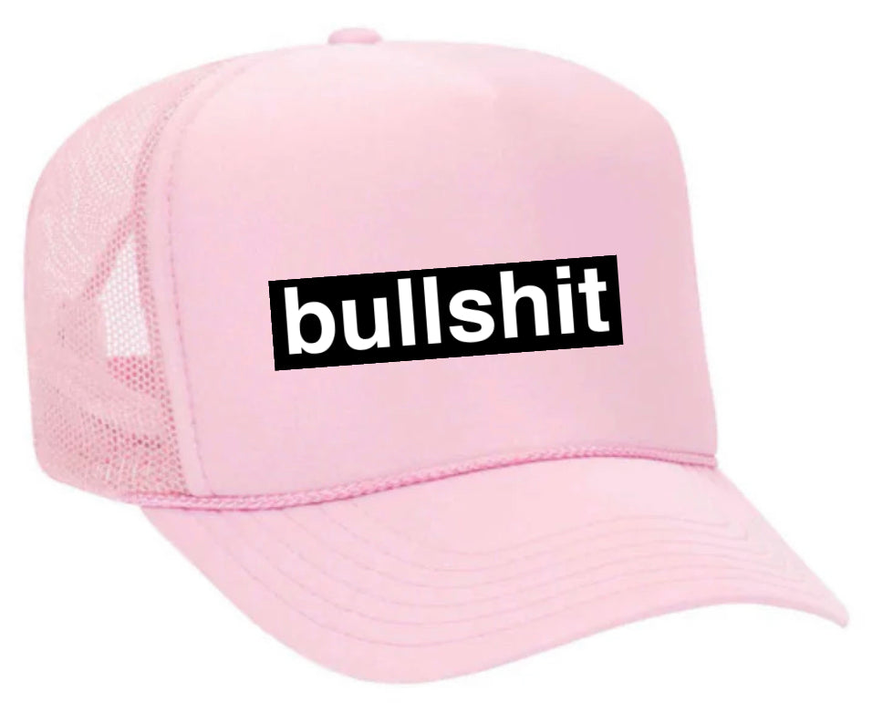 Bullshit Trucker Hat