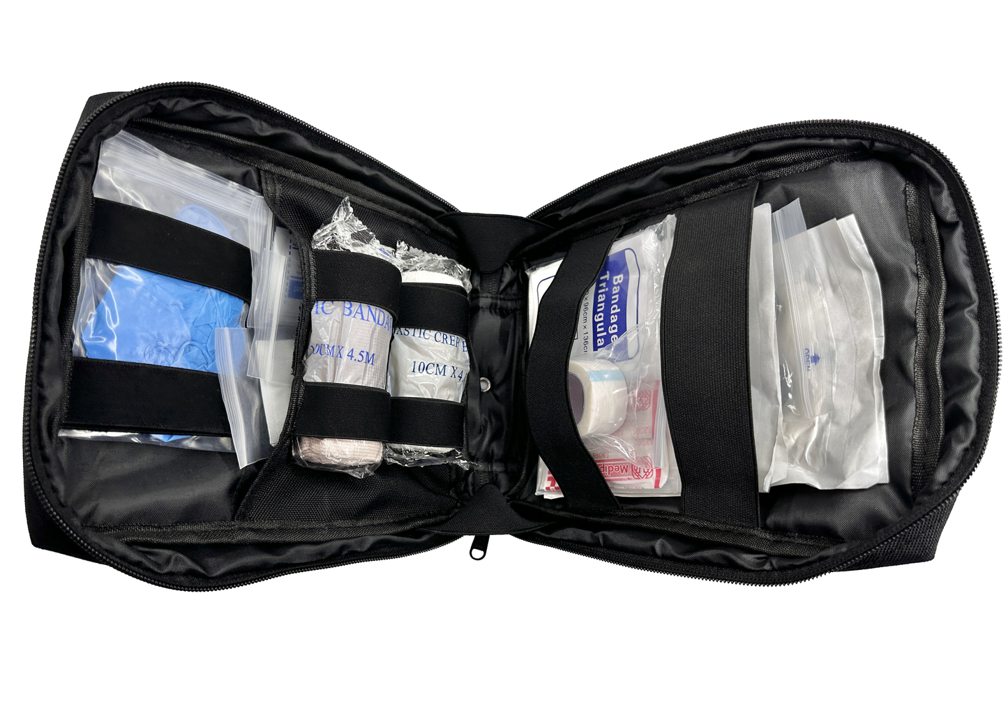 CC First Aid Kit Gen 6 + XL Molle Medic Pouch - Maratac®