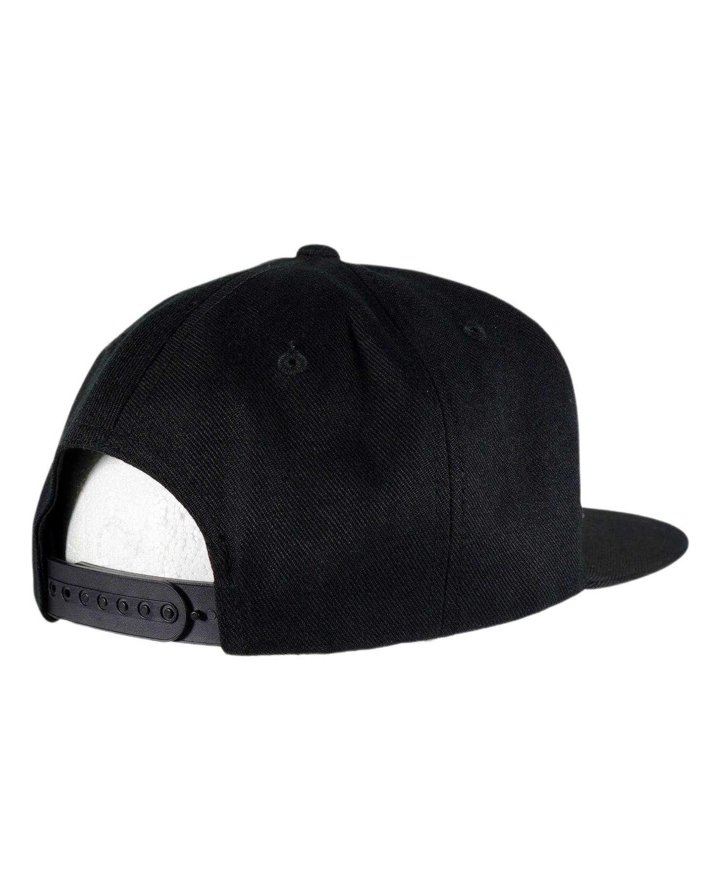 LIMITED EDITION! Decky Flat Bill Snap Back PVC Patch Cap