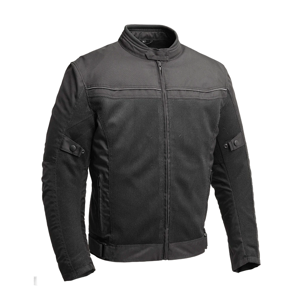 Venture Men's Cordura Textile Jacket