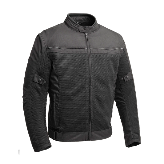 Venture Men's Cordura Textile Jacket