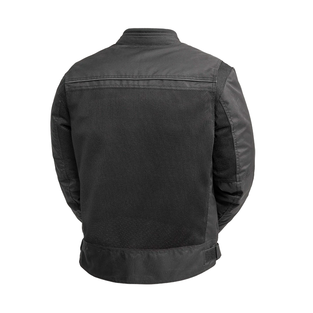 Venture Men's Cordura Textile Jacket