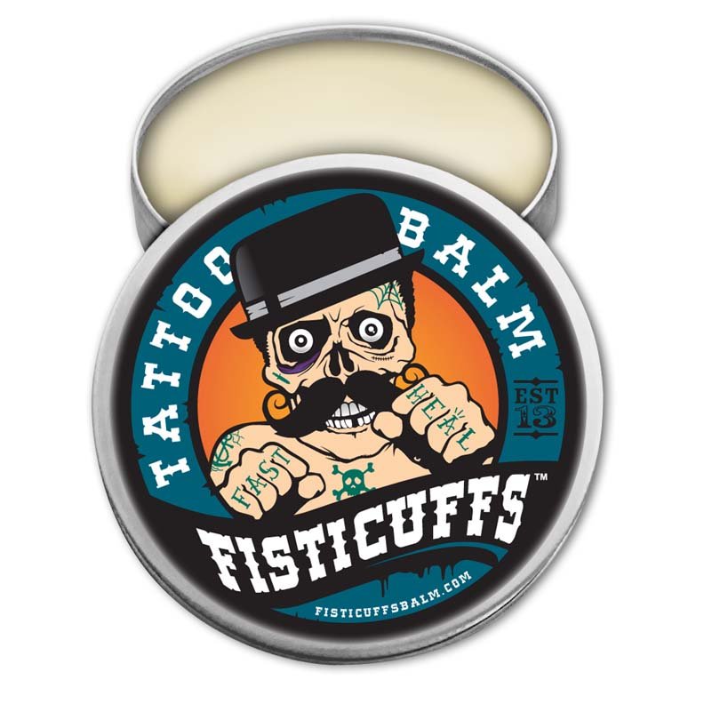 Fisticuffs Tattoo Balm