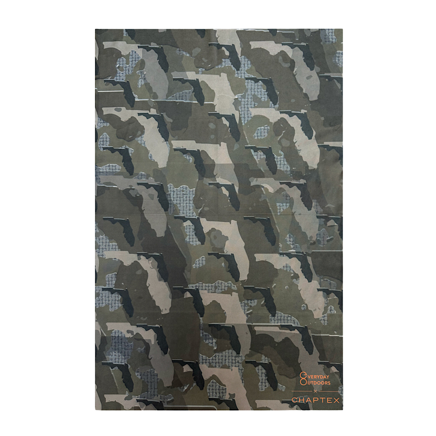 Florida Camo - Military-Grade Microfiber Field Towel