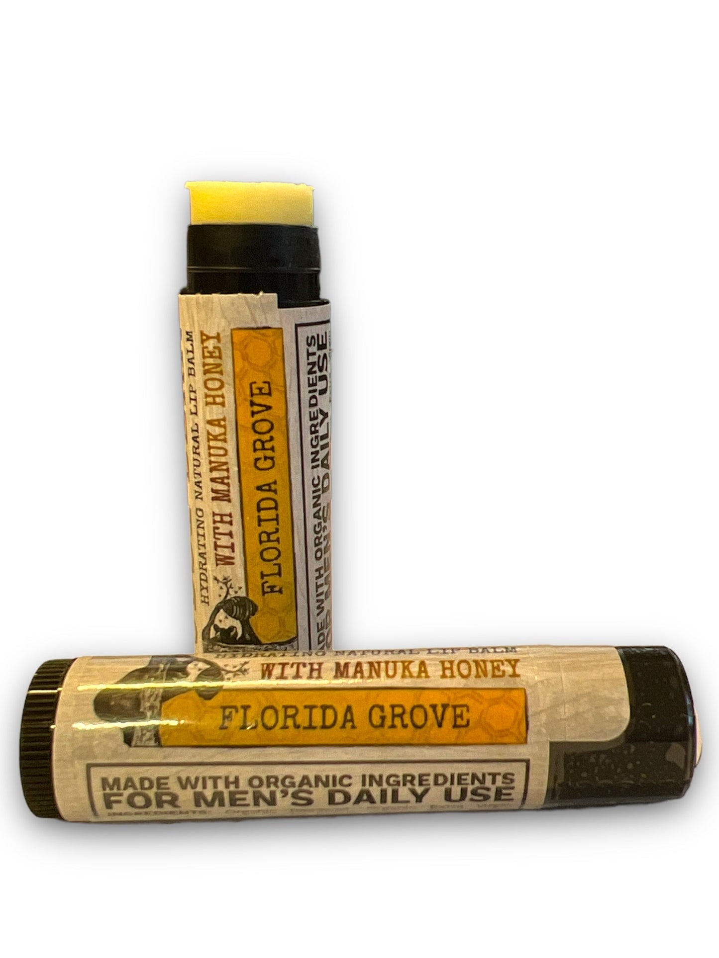 Florida Grove Organic Lip Balm