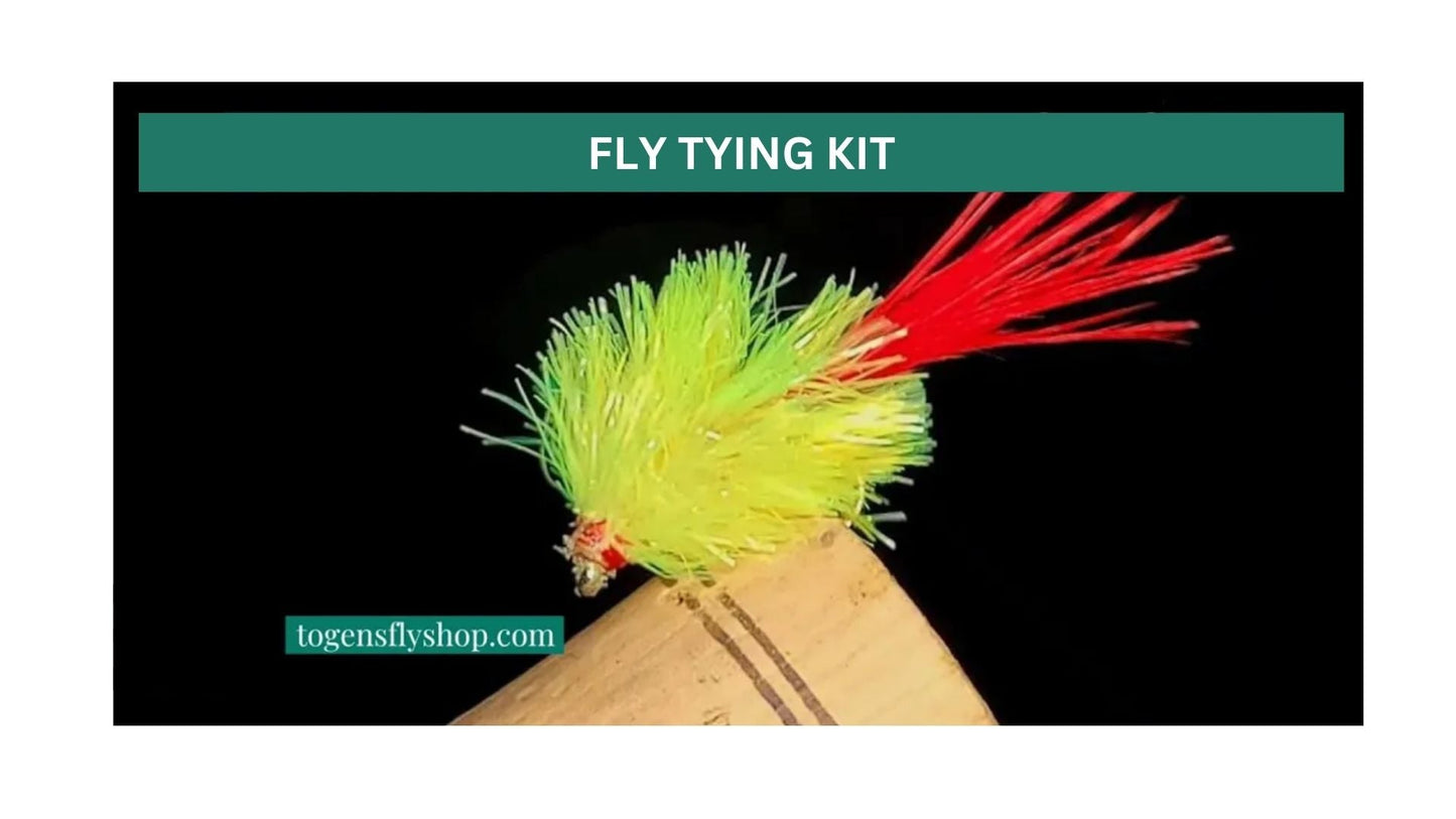 Togens Ring of Fire - Fly Tying Kit