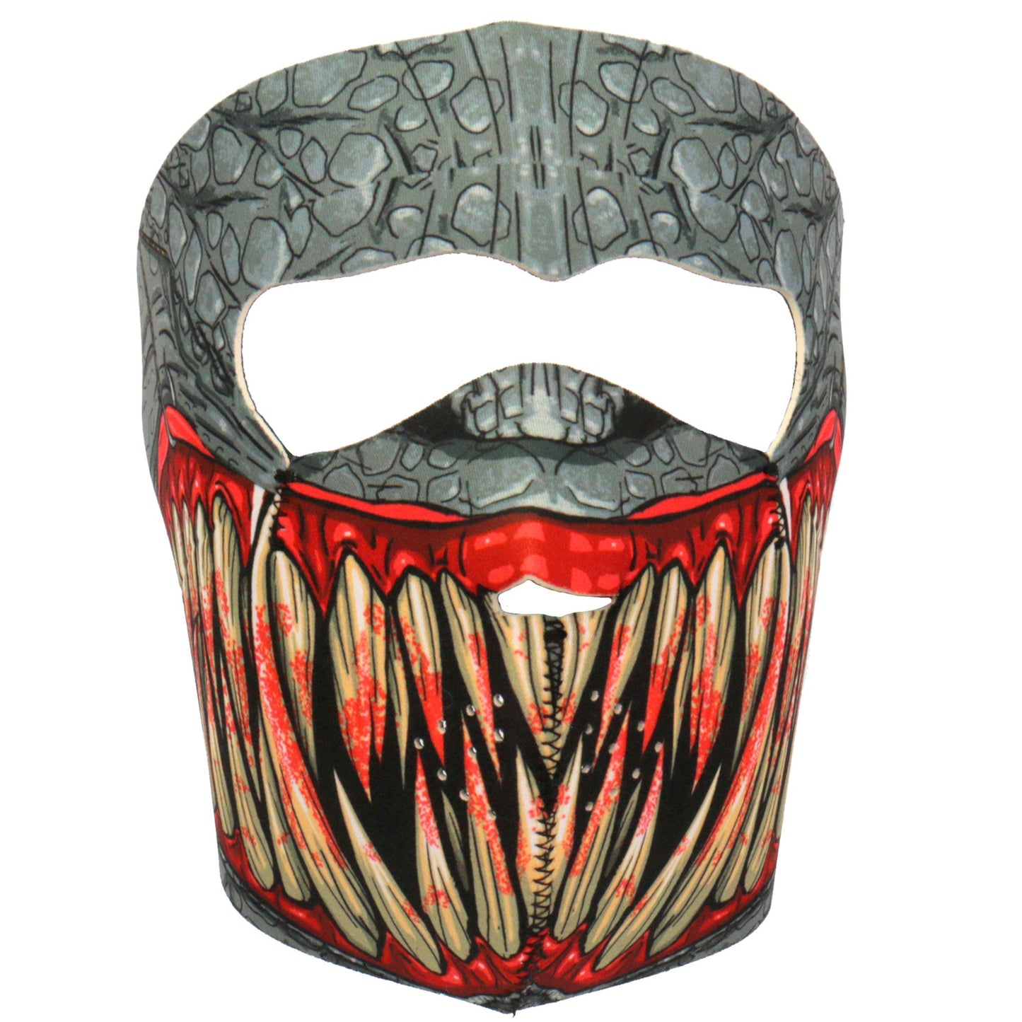 Hot Leathers FMA1006 Fang Face, Face Mask