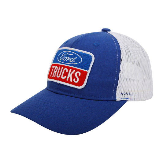 Hat - Ford Trucks Patch Trucker