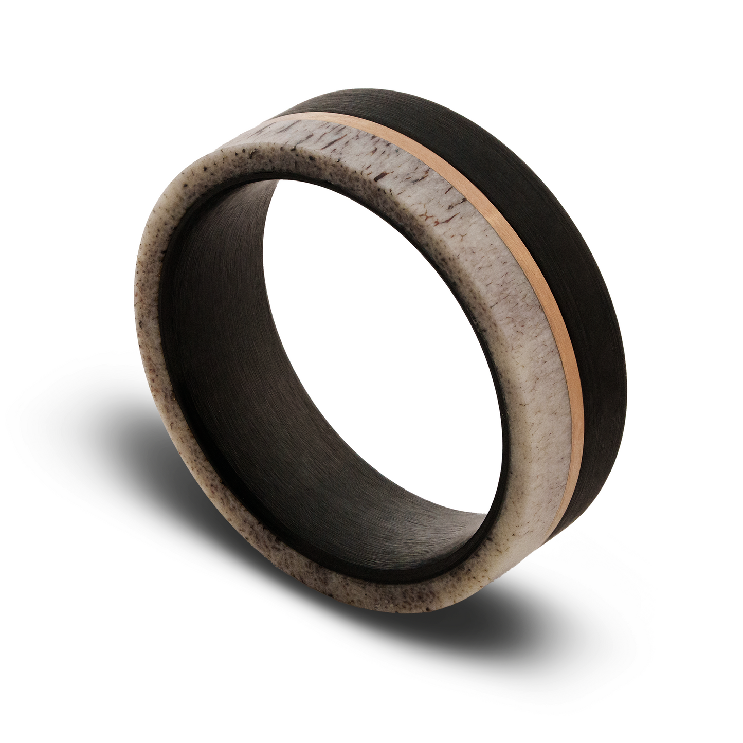 The “Frontiersman” Ring