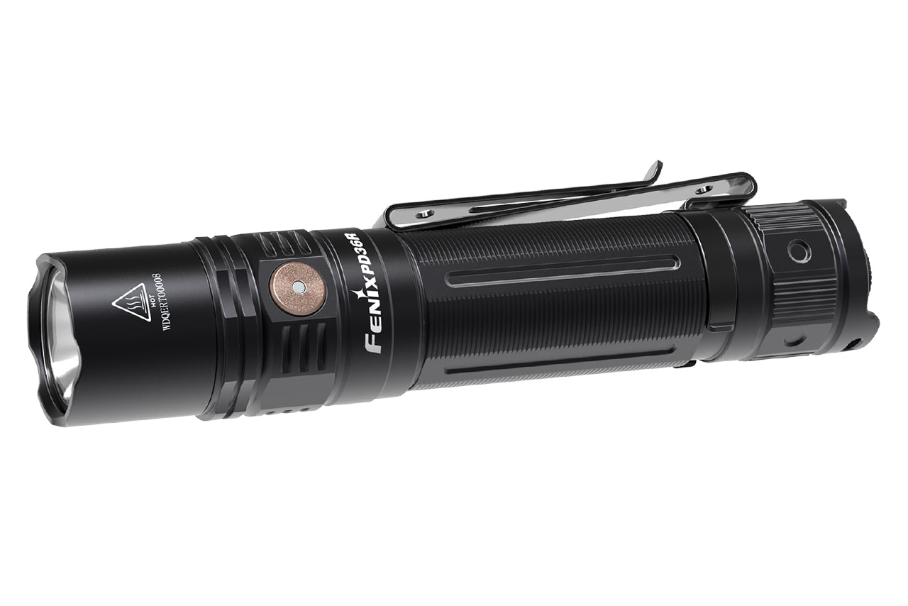 Fenix PD36R Tactical LED Flashlight - Discontinued