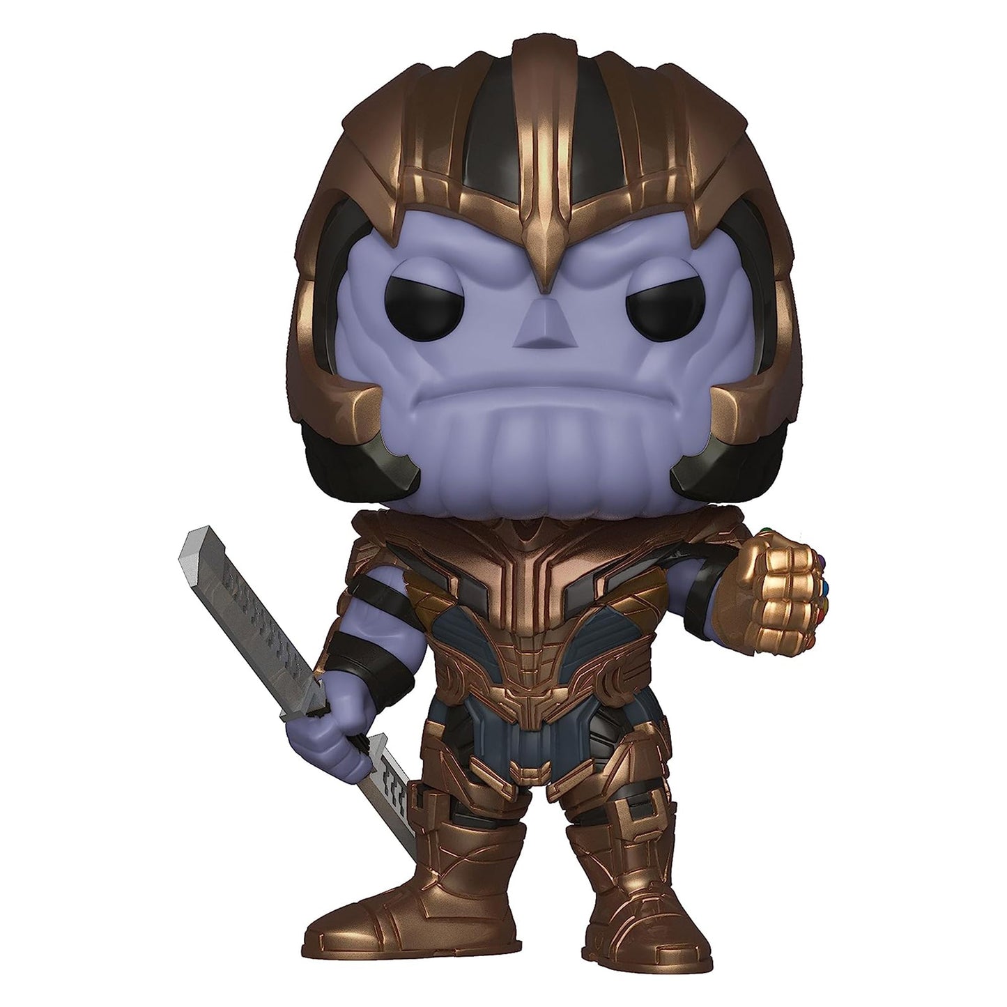 Funko Pop! Marvel: Avengers Endgame - Thanos