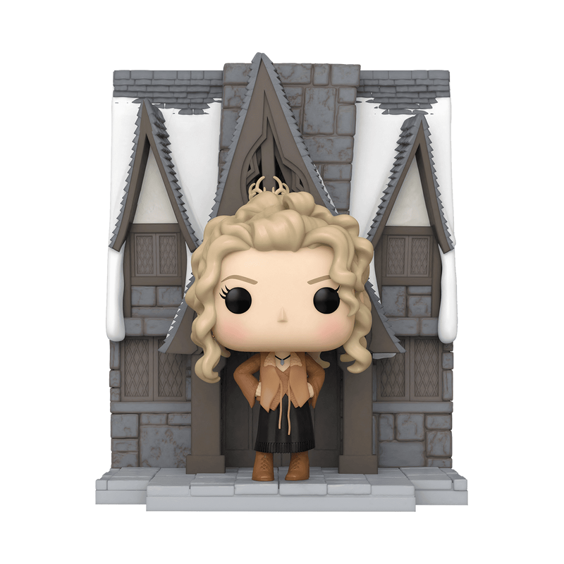 Funko Pop! Deluxe: Harry Potter Hogsmeade - Madam Rosmerta with the Three Broomsticks