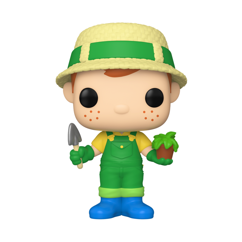 Funko Pop! Originals: Earth Day - Farmer Freddy #211 Shop Exclusive