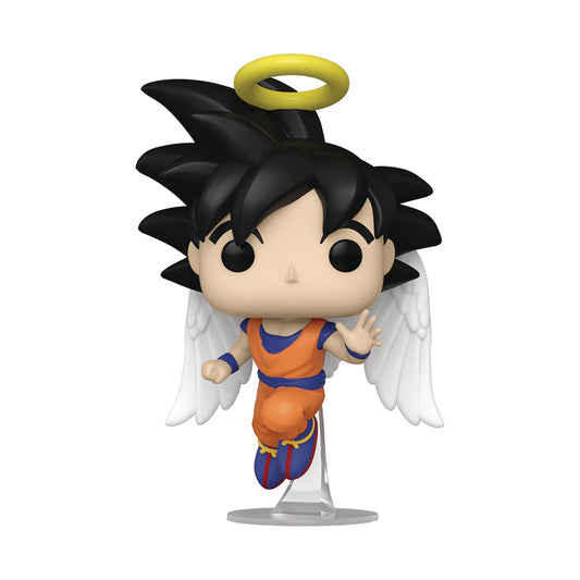 Funko Pop! Animation: Dragon Ball Z - Angel Goku PX Previews Exclusive