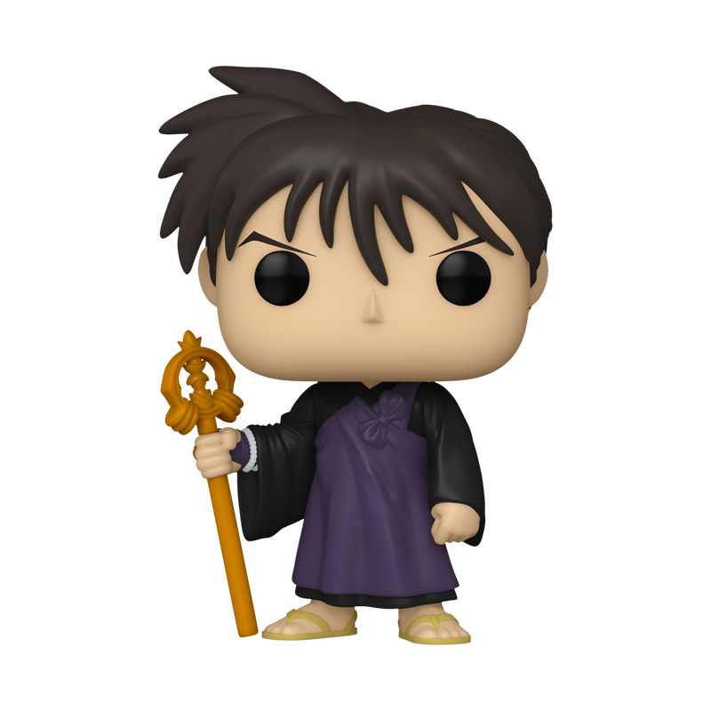 Funko Pop! Animation: InuYasha - Miroku PX Previews Exclusive #1594