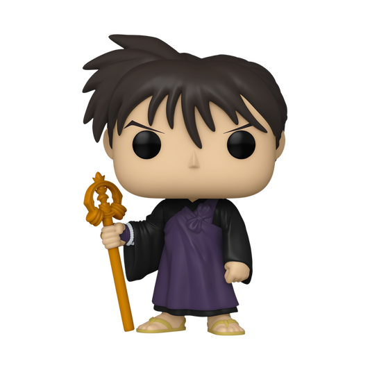 Funko Pop! Animation: InuYasha - Miroku PX Previews Exclusive #1594