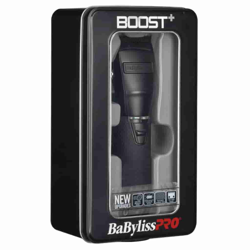 Babyliss Pro Matte Black Boost Clipper