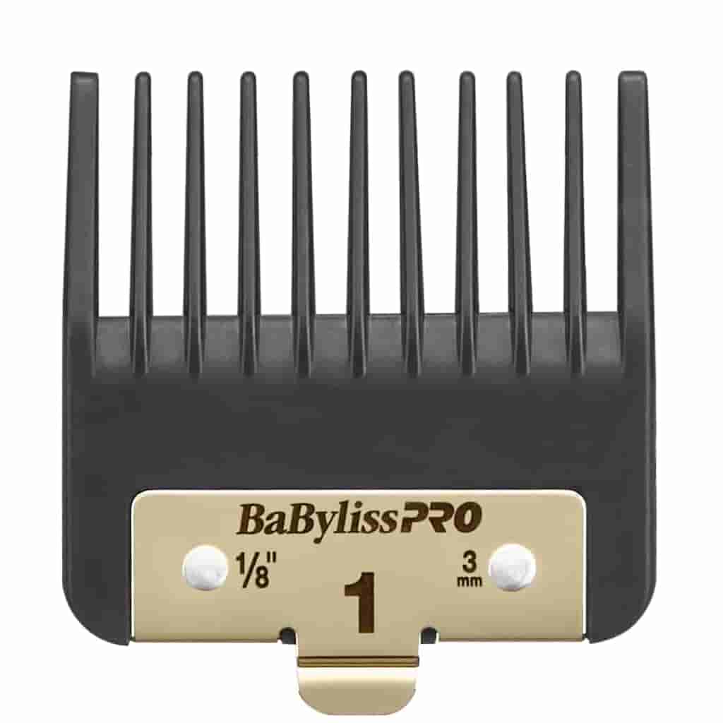 BaBylissPRO® Premium Clipper Guards