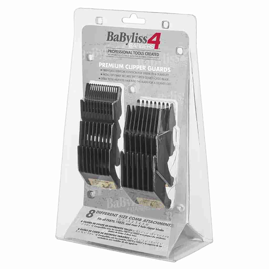 BaBylissPRO® Premium Clipper Guards