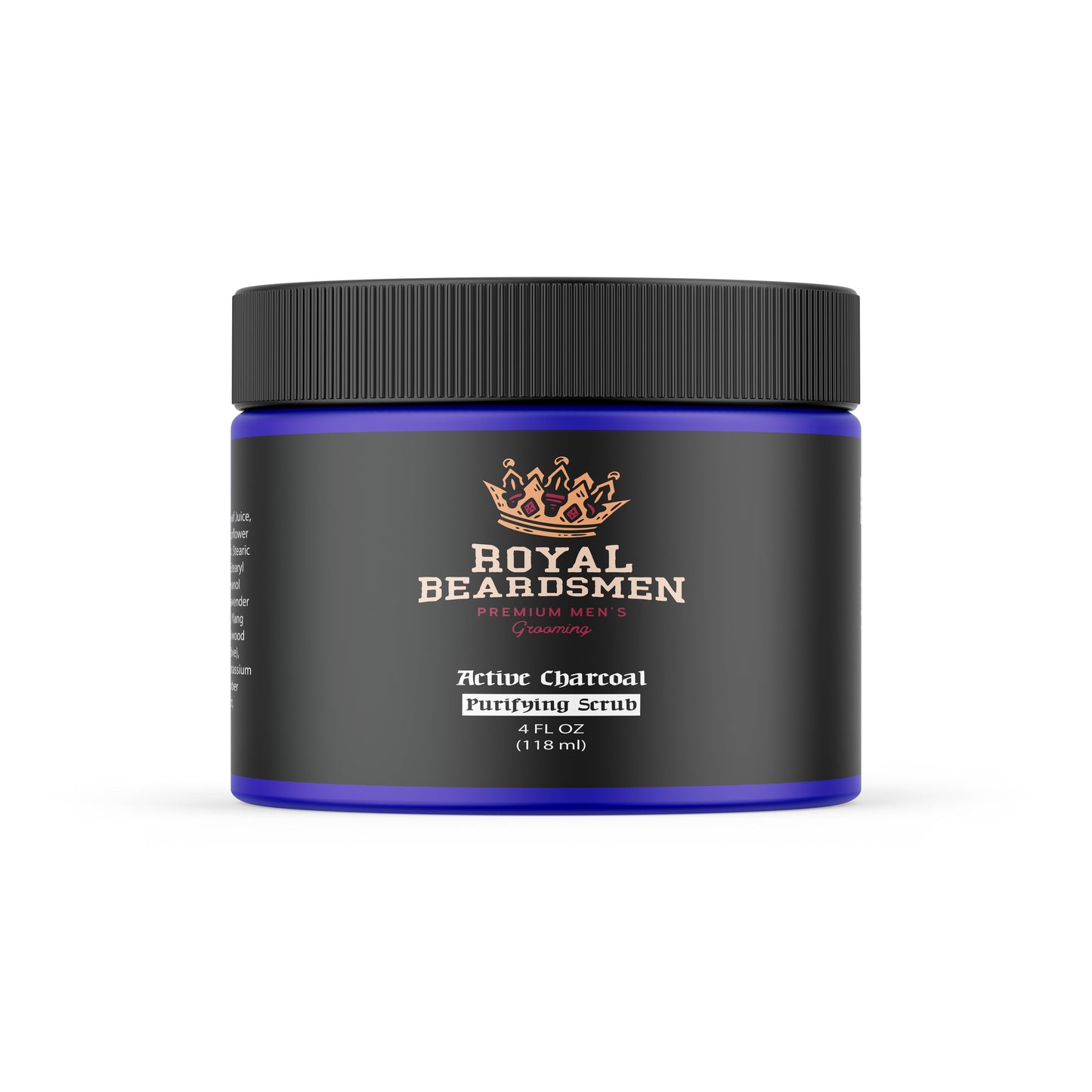 Active Charcoal Scrub