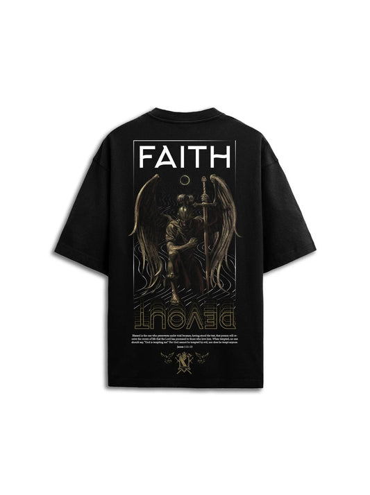 Faith Devout Tee