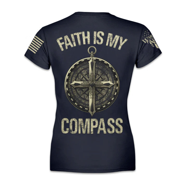 Faith Is My Compass - Women