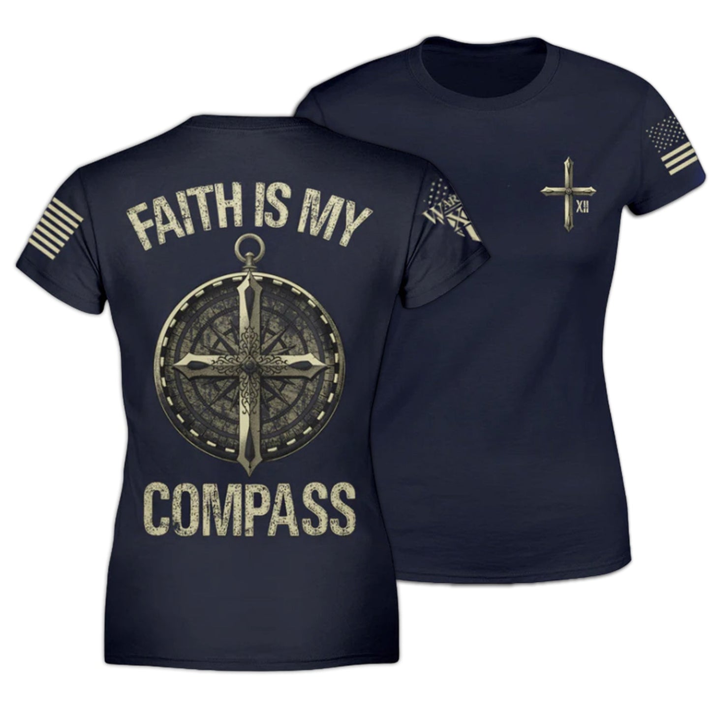 Faith Is My Compass - Women