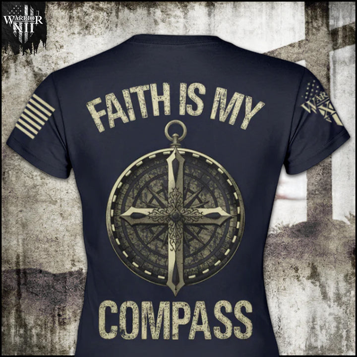 Faith Is My Compass - Women