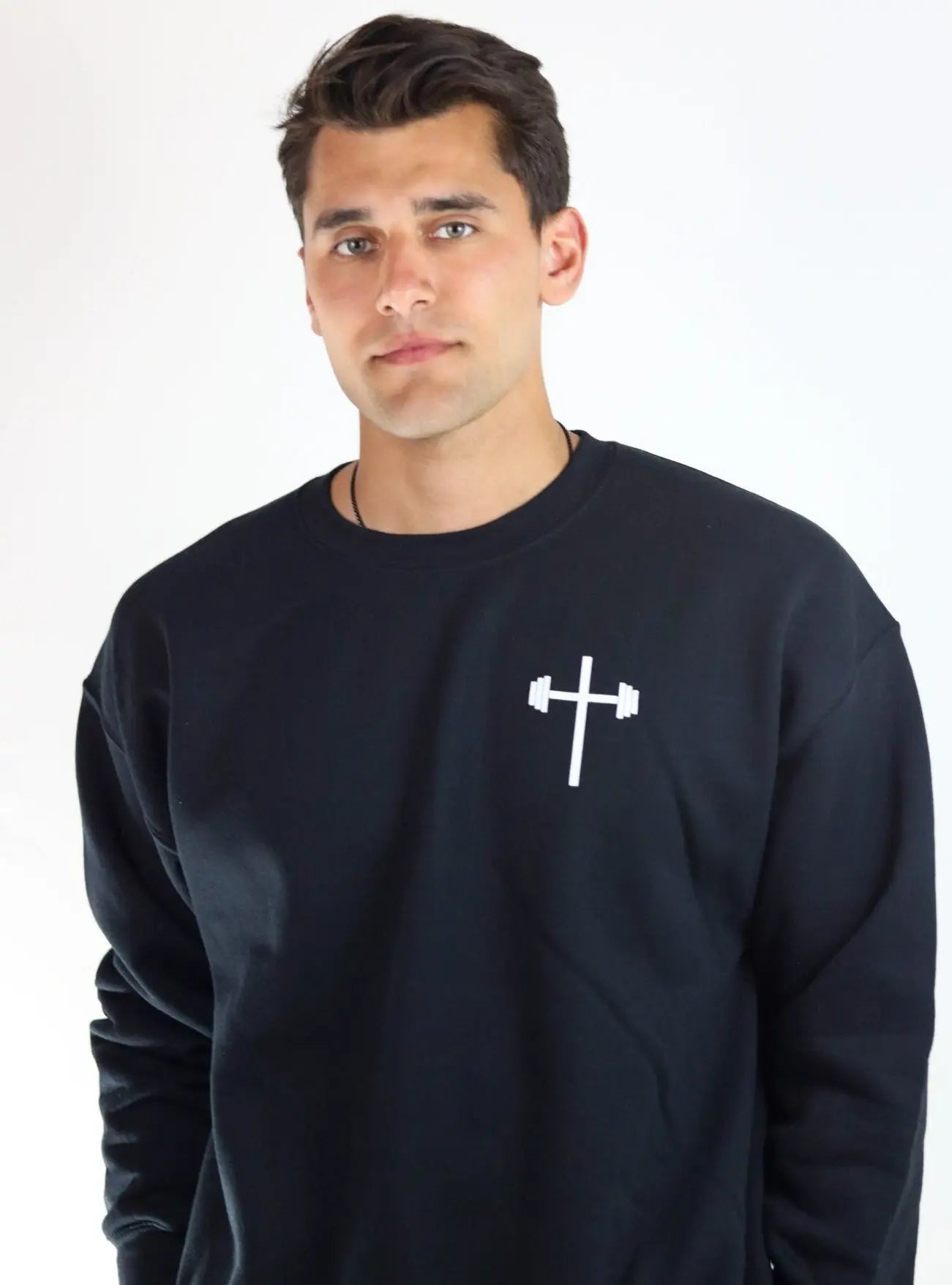 Faith Over Fear Crewneck