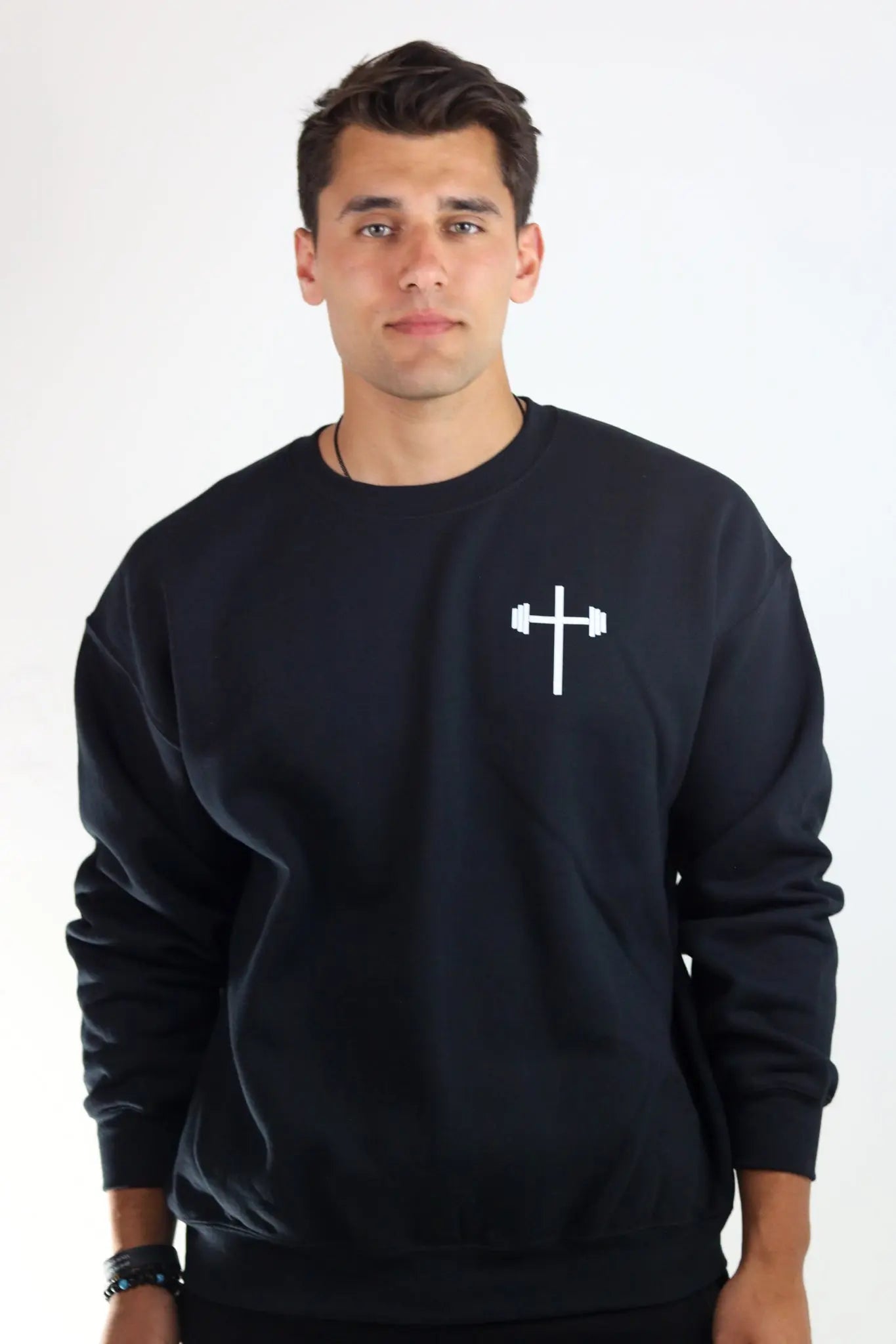 Faith Over Fear Crewneck