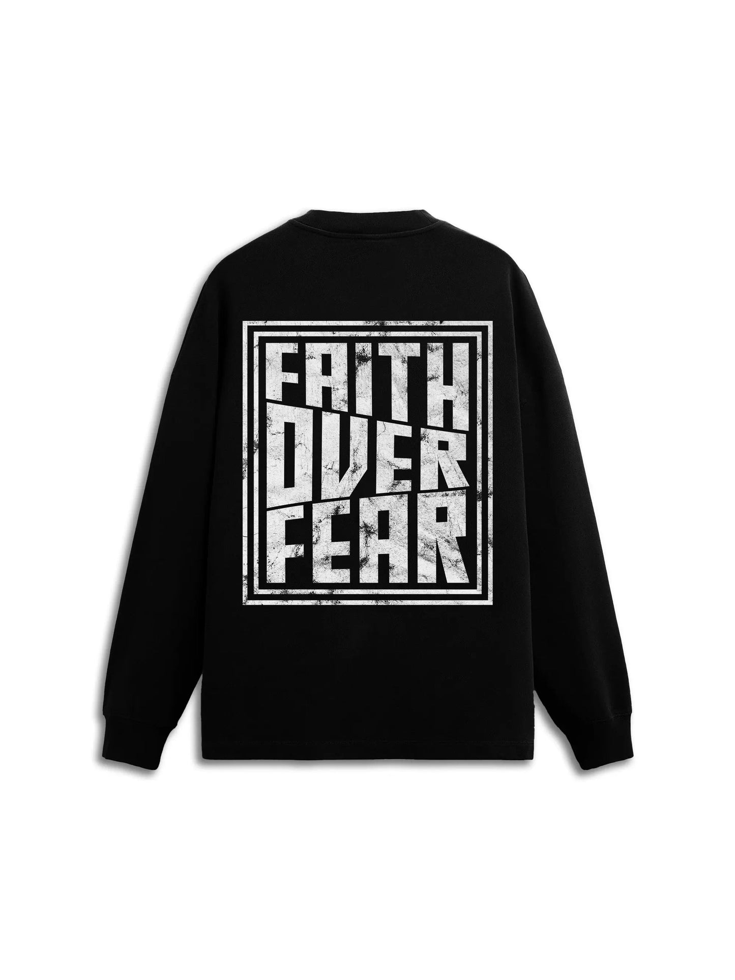 Faith Over Fear Crewneck