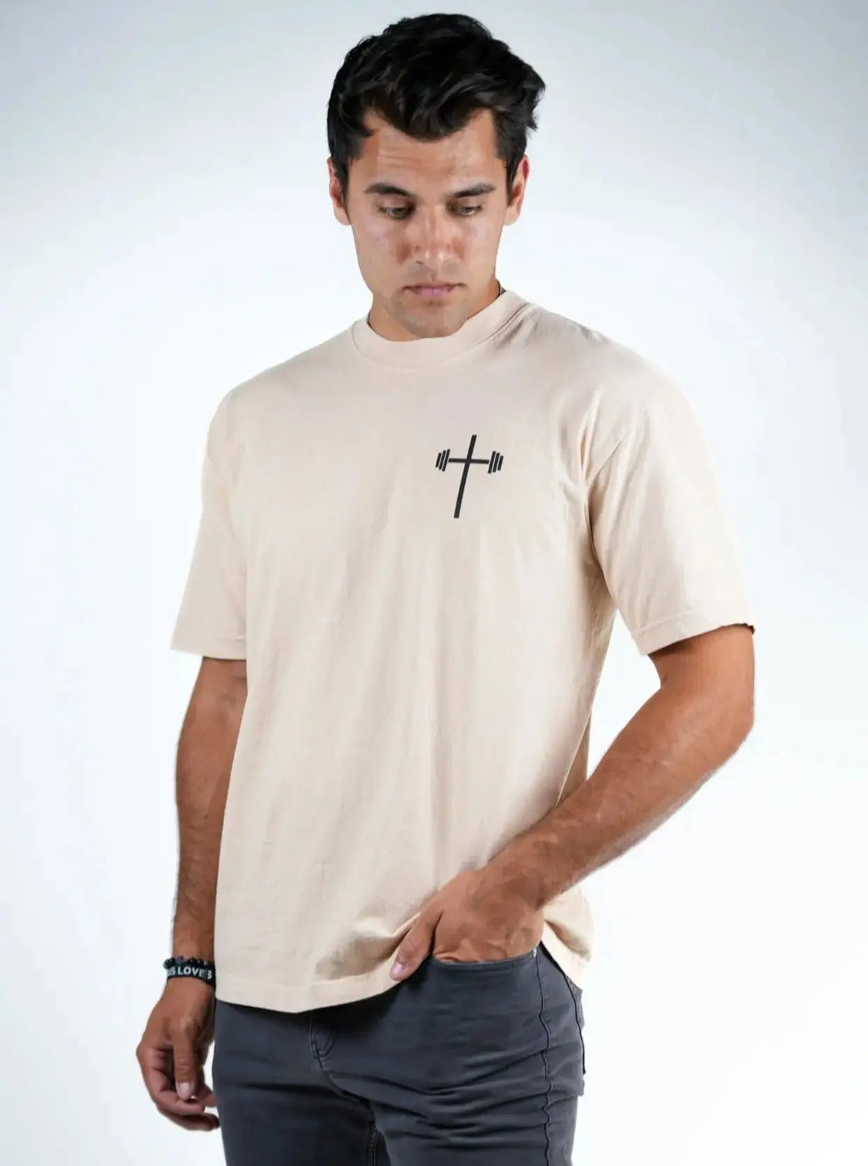 Faith Over Fear Tee