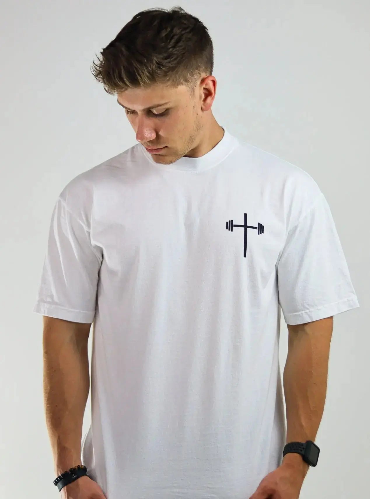 Faith Over Fear Tee