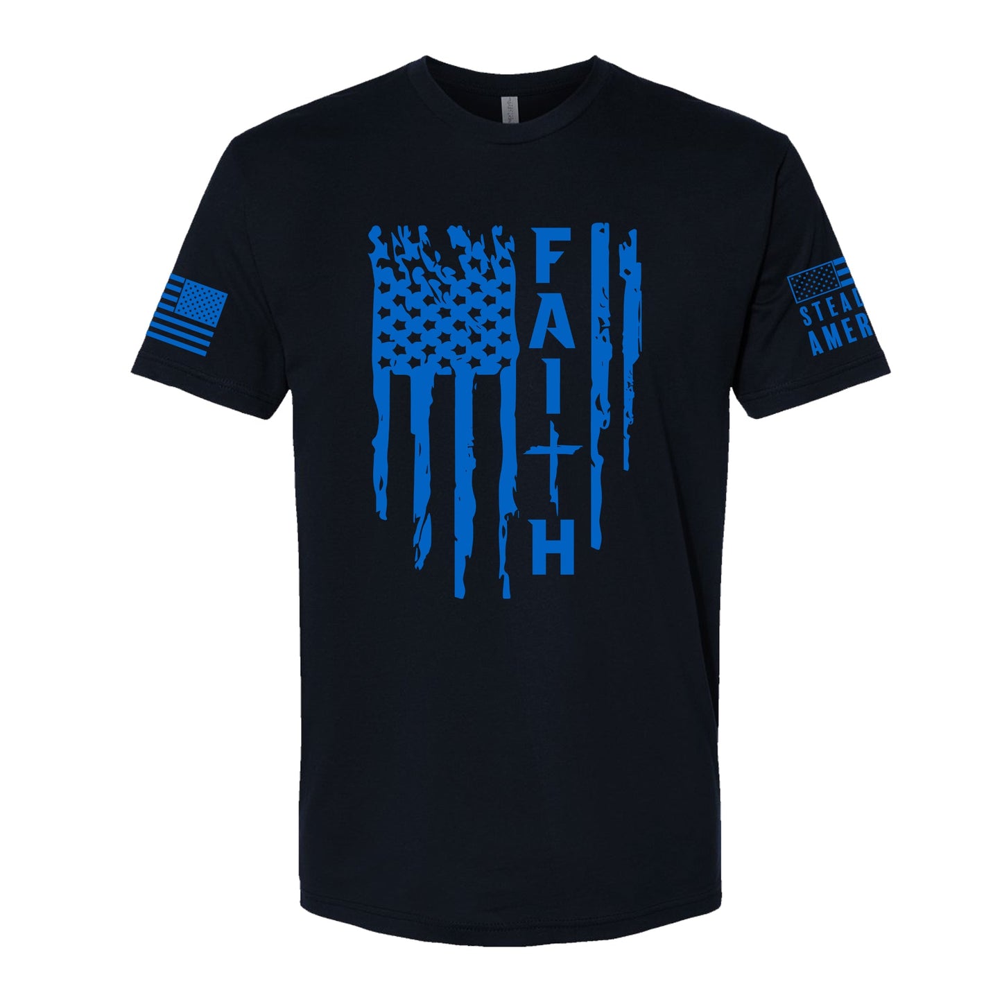 Faith Flag T-Shirt