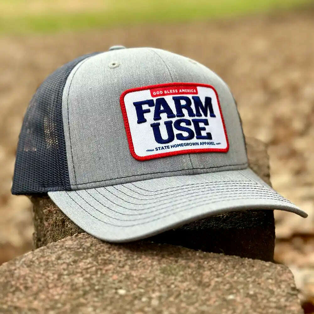 Farm Use Trucker