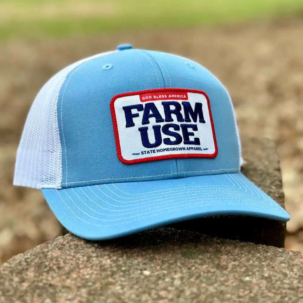 Farm Use Trucker