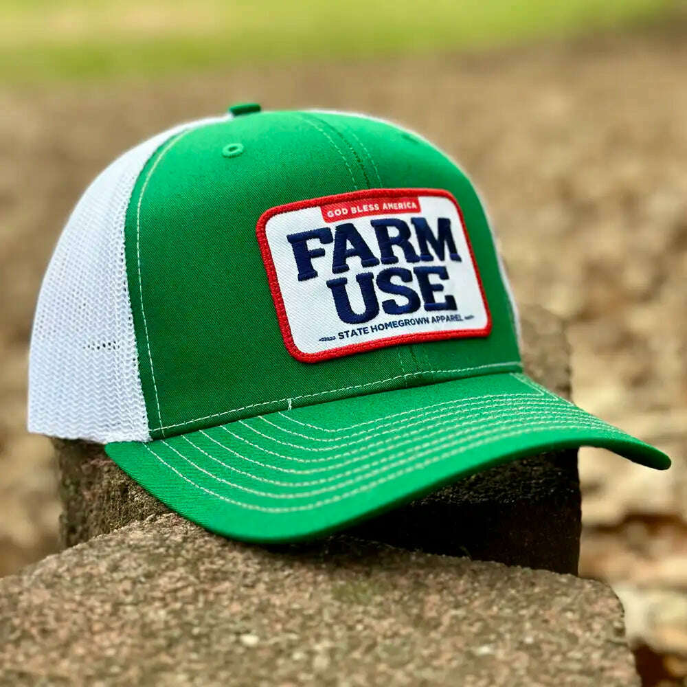 Farm Use Trucker