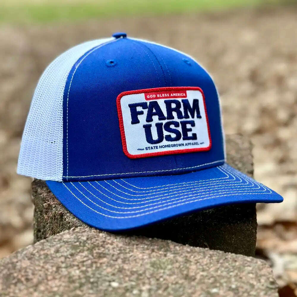 Farm Use Trucker