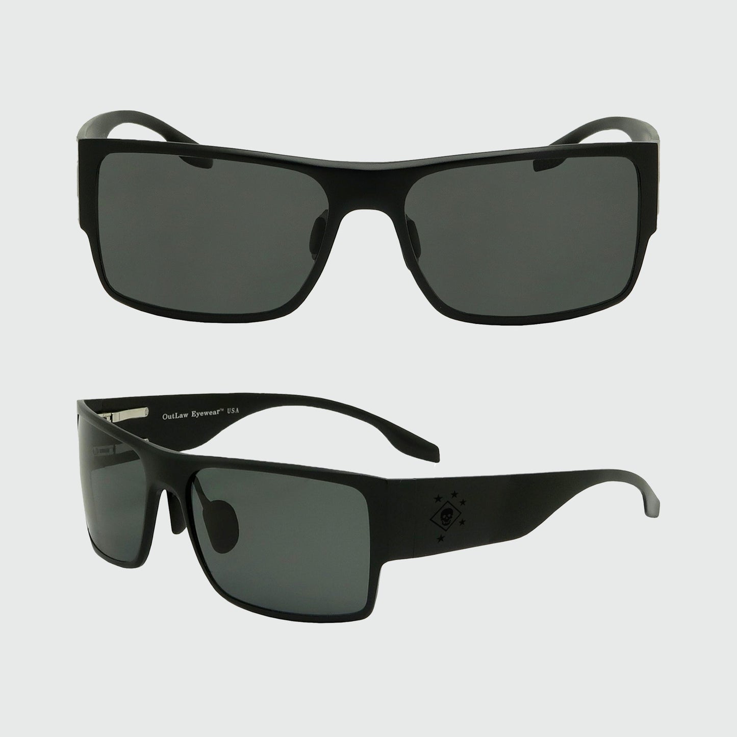 Raider TAC Black / Polarized