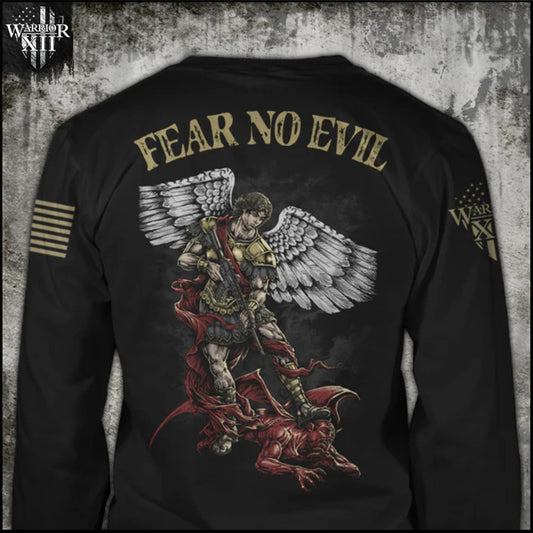 Fear No Evil - Long Sleeve