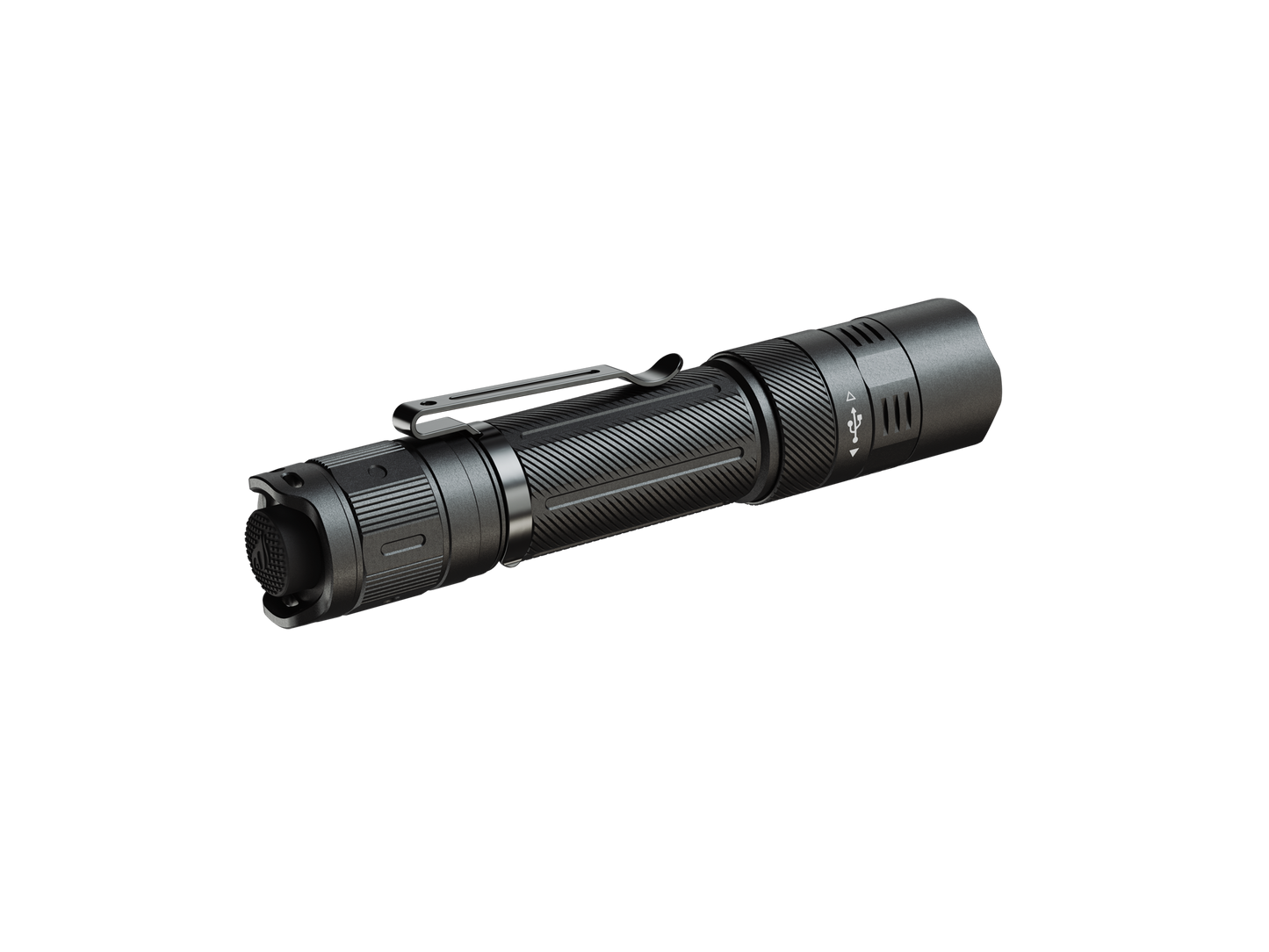 Fenix PD32R Rechargeable Silent Switch LED Flashlight